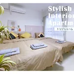 Nestay Apartment Tokyo Ginza
