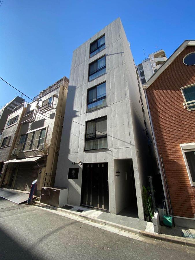Apartamento Nestay Ginza Tóquio